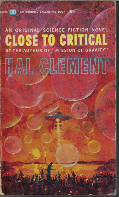 CLOSE TO CRITICAL