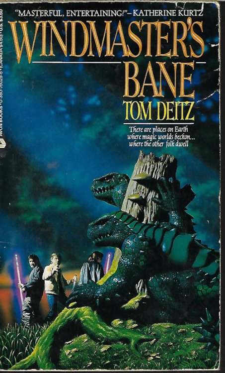 WINDMASTER'S BANE