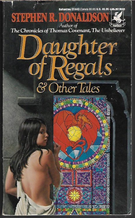 DAUGHTER OF REGALS