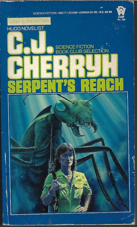 SERPENT'S REACH