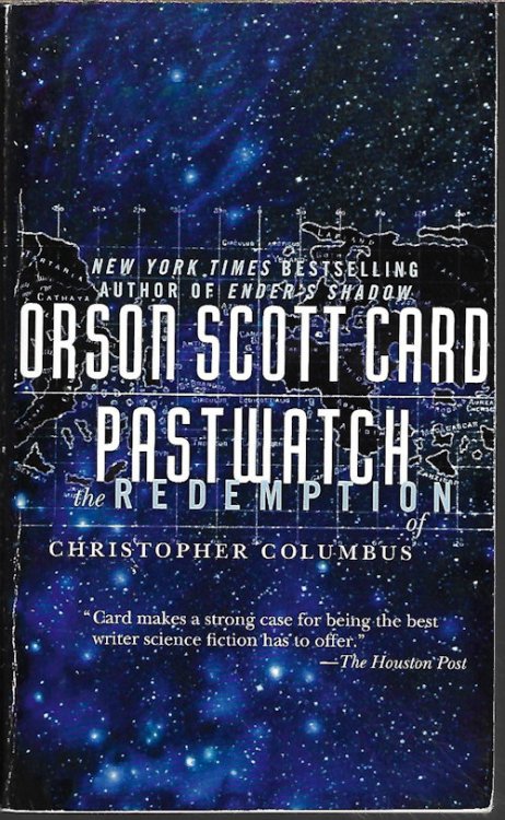 PASTWATCH: THE REDEMPTION OF CHRISTOPHER COLUMBUS