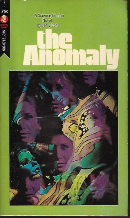 THE ANOMALY