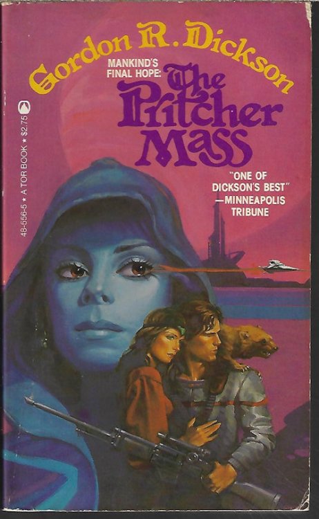 THE PRITCHER MASS