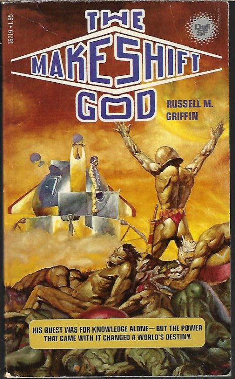 THE MAKESHIFT GOD