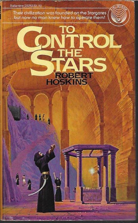 TO CONTROL THE STARS