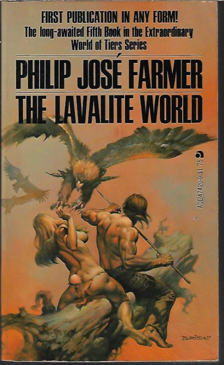 THE LAVALITE WORLD: World of Tiers #5