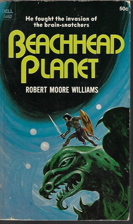 BEACHHEAD PLANET