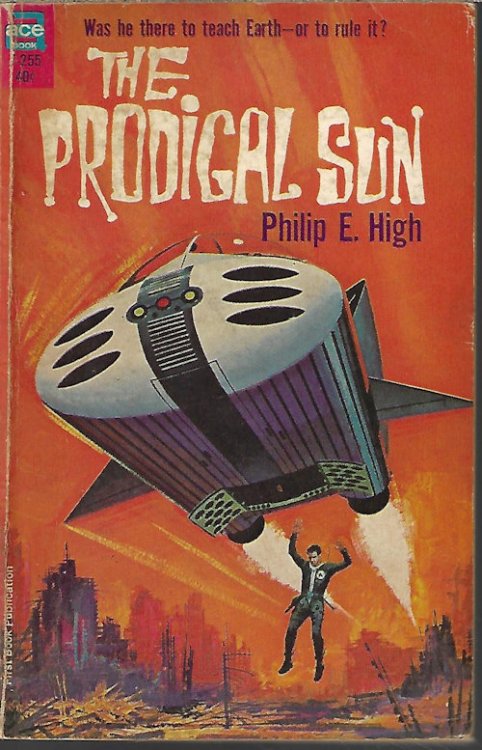 THE PRODIGAL SUN