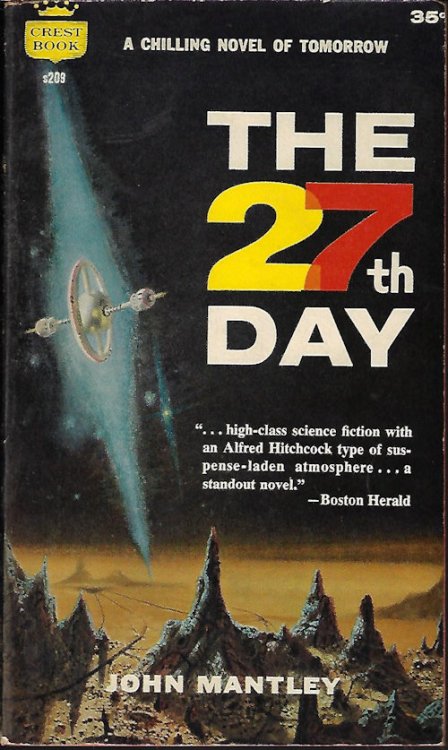 THE 27TH DAY
