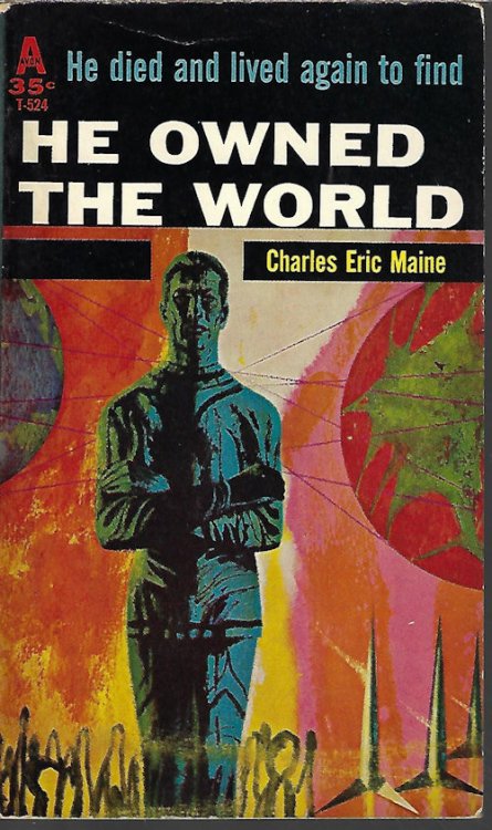 HE OWNED THE WORLD