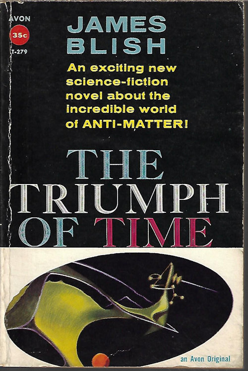 THE TRIUMPH OF TIME