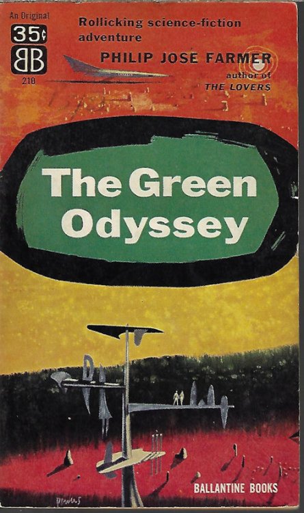 THE GREEN ODYSSEY