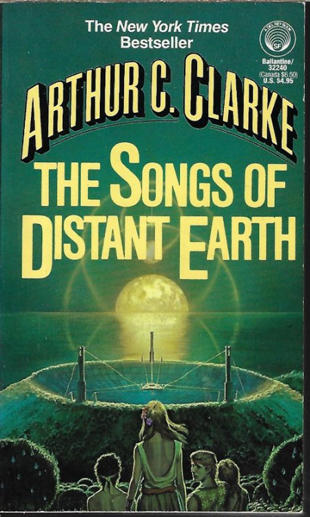 THE SONGS OF DISTANT EARTH
