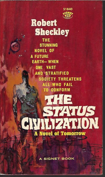 THE STATUS CIVILIZATION