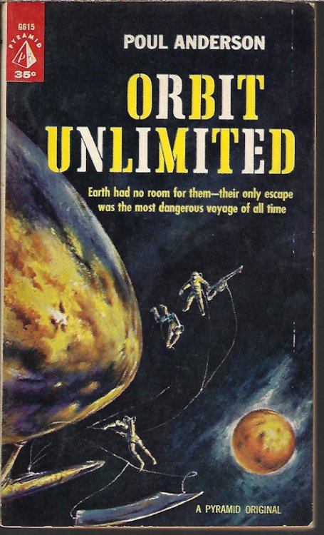 ORBIT UNLIMITED