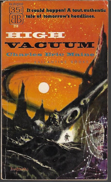 HIGH VACUUM