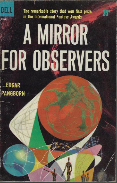 A MIRROR FOR OBSERVERS