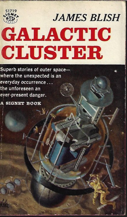 GALACTIC CLUSTER