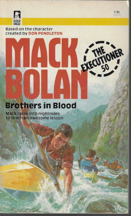 RENEGADE AGENT; Mack Bolan #50