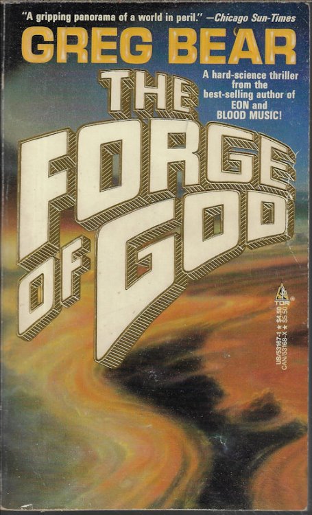 THE FORGE OF GOD