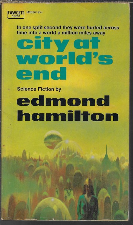 CITY AT WORLD'S END