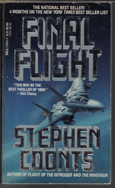 FINAL FLIGHT