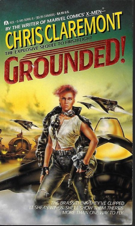 GROUNDED!
