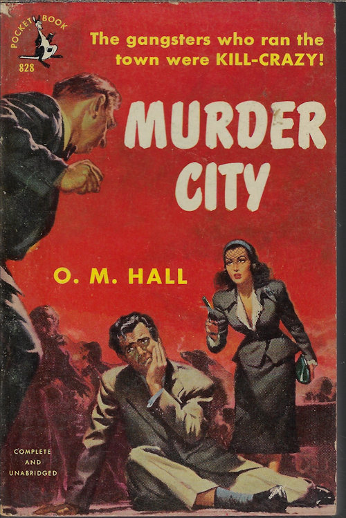MURDER CITY