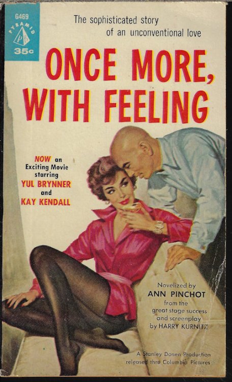 Image for ONCE MORE, WITH FEELING ONCE MORE, WITH FEELING