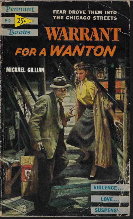 WARRANT FOR A WANTON