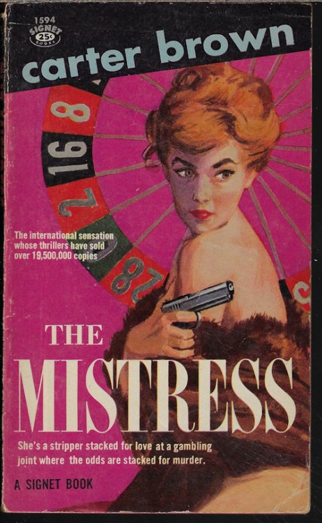 THE MISTRESS