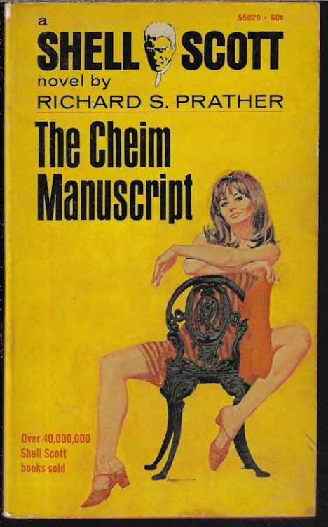 THE CHEIM MANUSCRIPT