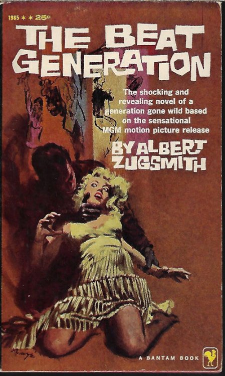 Image for THE BEAT GENERATION THE BEAT GENERATION