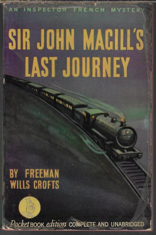 SIR JOHN MAGILL'S LAST JOURNEY