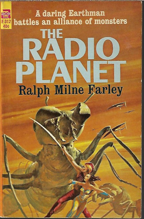 THE RADIO PLANET
