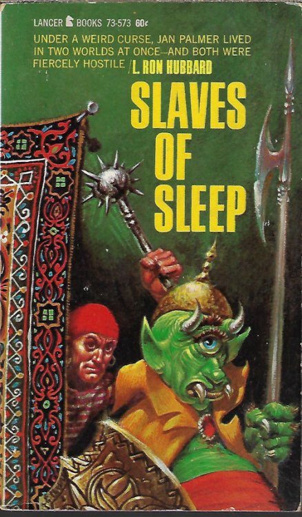 SLAVES OF SLEEP