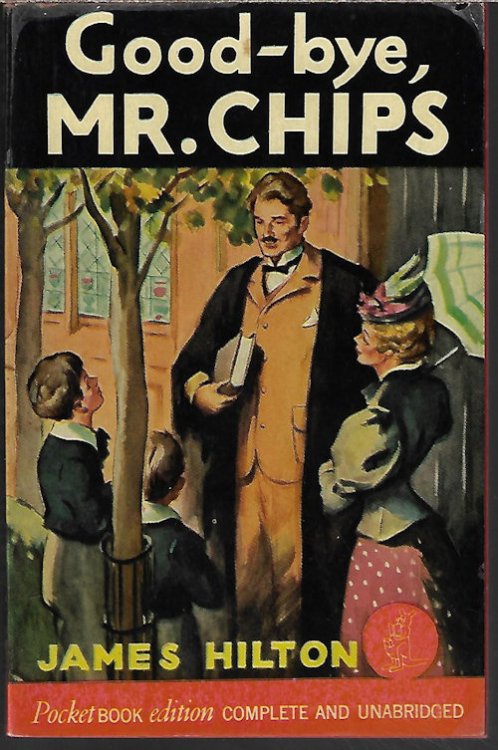 GOOD-BYE, MR. CHIPS