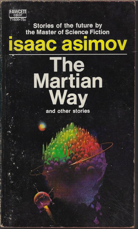 THE MARTIAN WAY