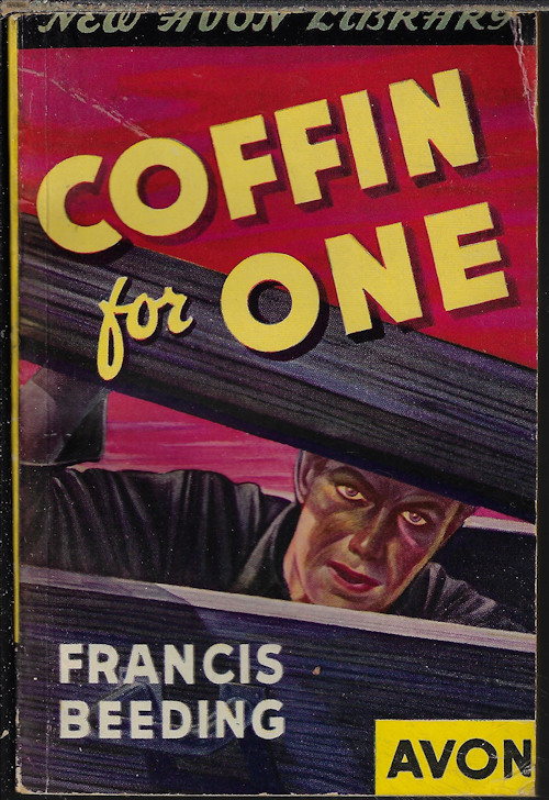 COFFIN FOR ONE (Orig. 