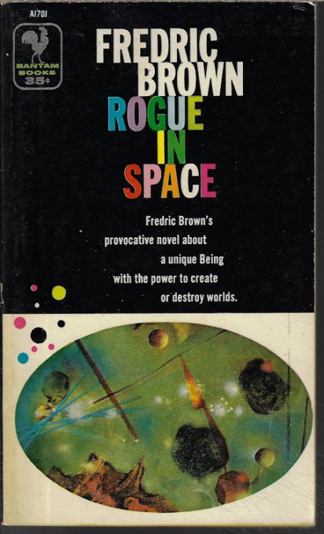 ROGUE IN SPACE