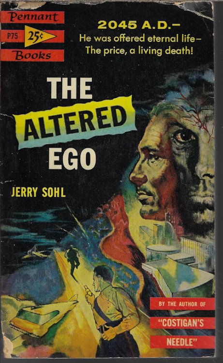 THE ALTERED EGO