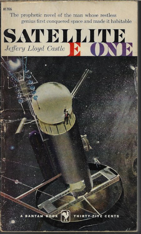 SATELLITE E ONE