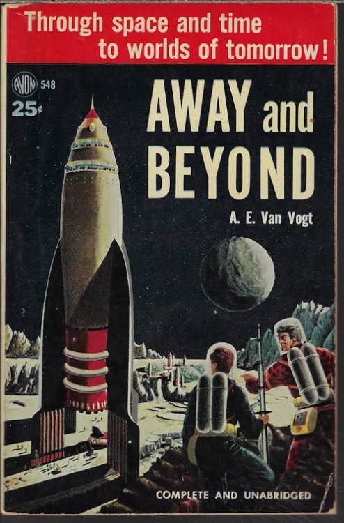 AWAY AND BEYOND