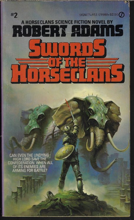 Image for SWORDS OF THE HORSECLANS SWORDS OF THE HORSECLANS