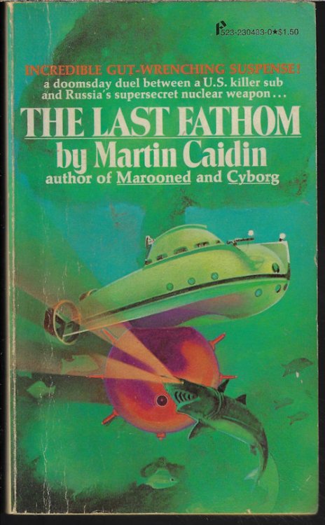 THE LAST FATHOM