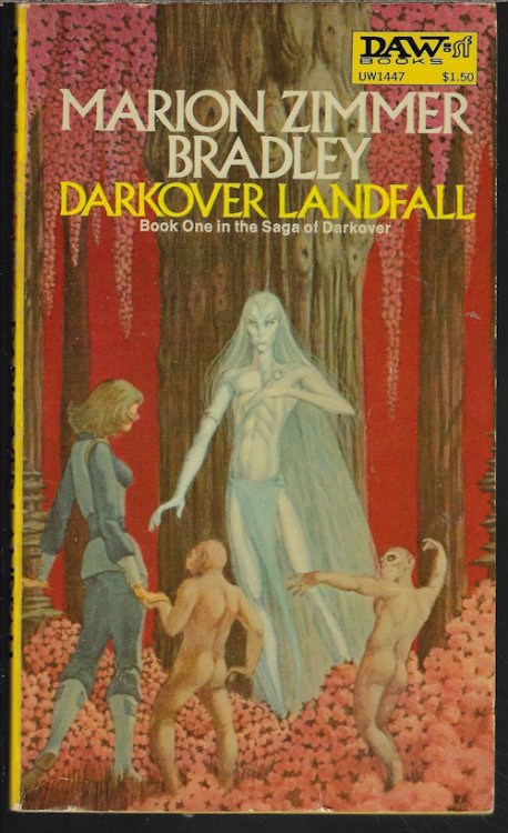 DARKOVER LANDFALL