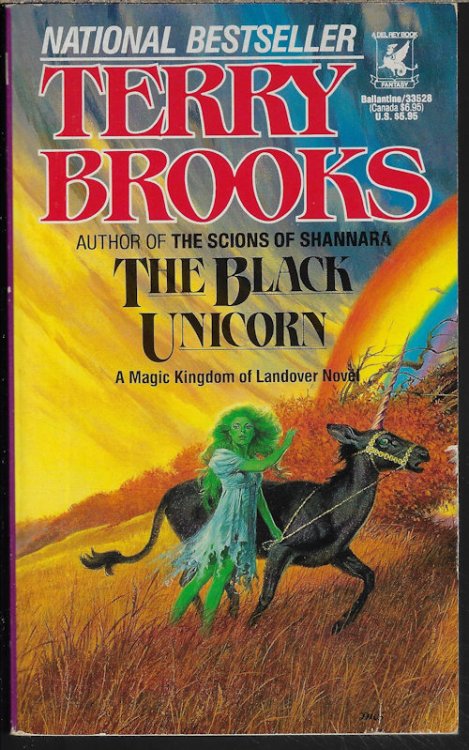 THE BLACK UNICORN