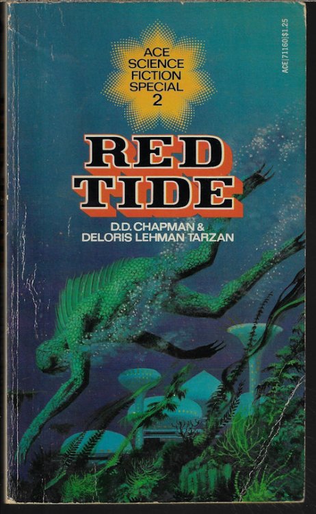 RED TIDE: Ace Science Fiction Special #2