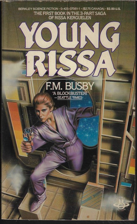 YOUNG RISSA