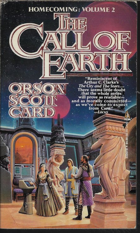 THE CALL OF EARTH: Homecoming #2